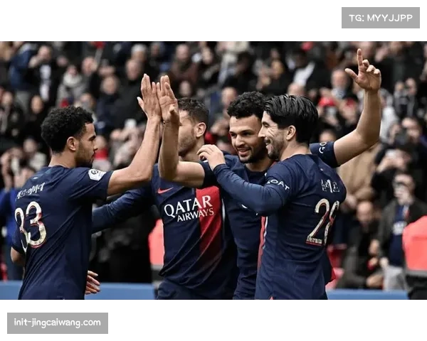马赛0-5惨败巴黎圣日耳曼，国家德比再现悬殊比分